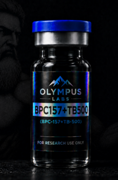 BPC157+TB500 (Wolverine stack) 10mg