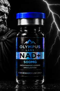 NAD+ 500mg